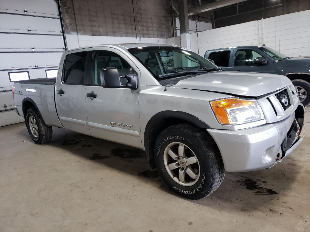 1N6AA07F48N312605 2008 Nissan Titan Xe