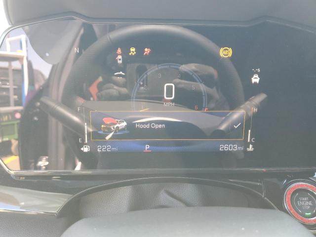 2024 CHEVROLET TRAX 2RS KL77LJE25RC182762