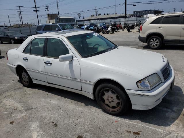 2000 Mercedes-Benz C 230 VIN: WDBHA24G5YA825233 Lot: 57449644