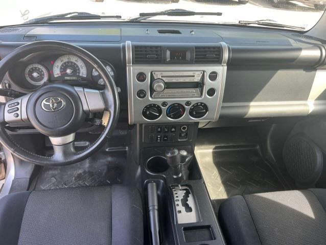 2007 Toyota Fj Cruiser VIN: JTEBU11F270042584 Lot: 56735874