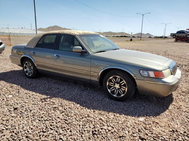 2002 Mercury Grand Marquis Gs VIN: 2MEFM74W32X628210 Lot: 53803284