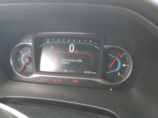 2019 HONDA PILOT EXL - 5FNYF6H53KB099888