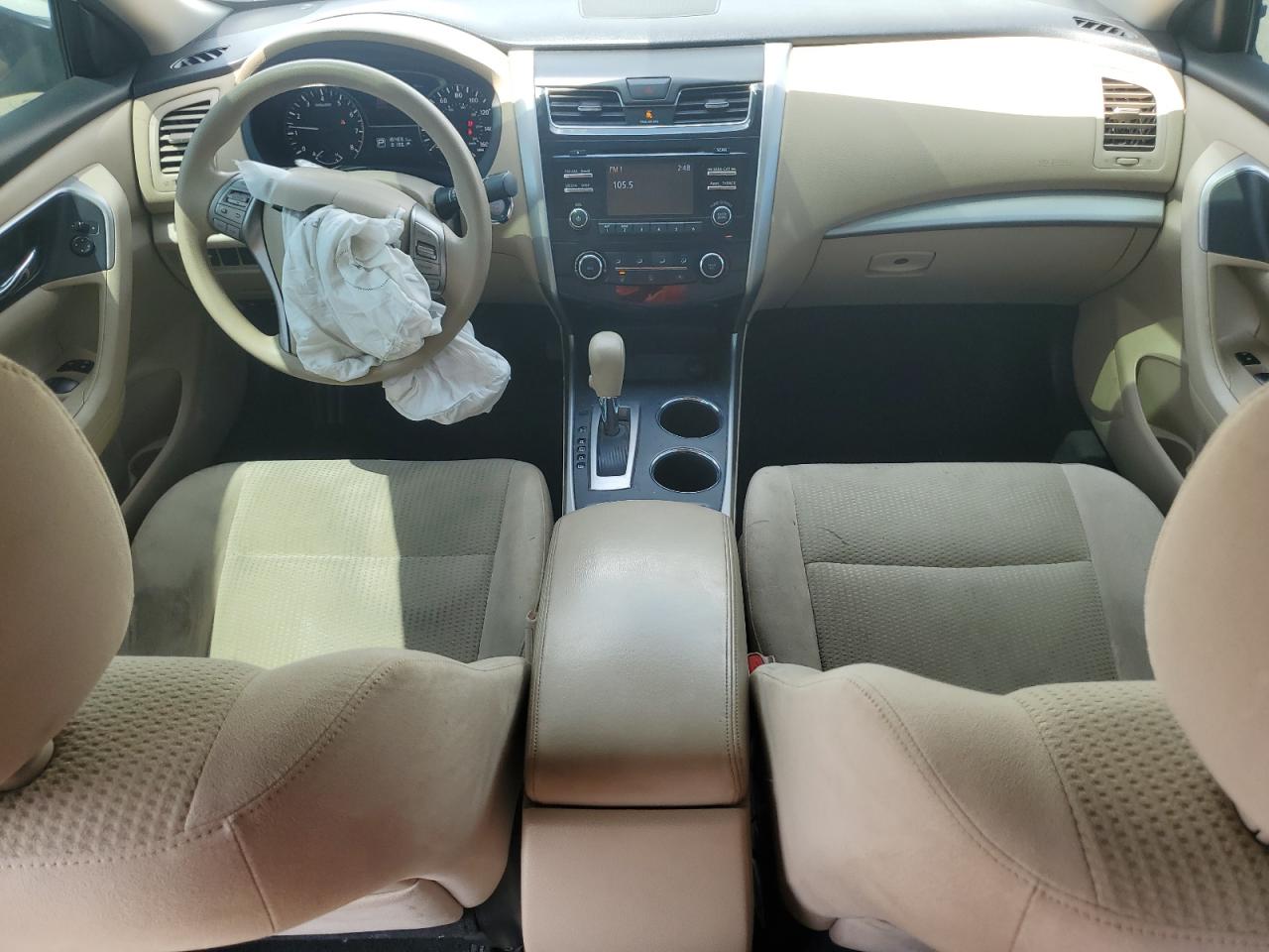 1N4AL3AP0FN922424 2015 Nissan Altima 2.5