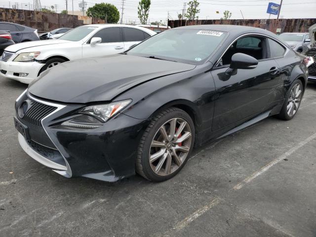 2015 Lexus Rc 350 VIN: JTHHE5BC2F5006336 Lot: 56690274