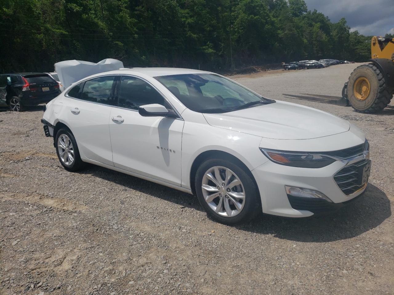 1G1ZD5ST3PF224282 2023 Chevrolet Malibu Lt