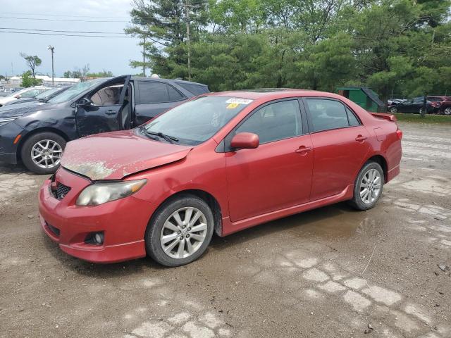 Vin: 1nxbu4ee5az242734, lot: 53974734, toyota corolla base 2010 img_1