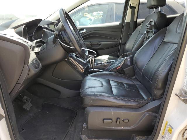 2013 Ford Escape Titanium VIN: 1FMCU9J91DUA34039 Lot: 55761894