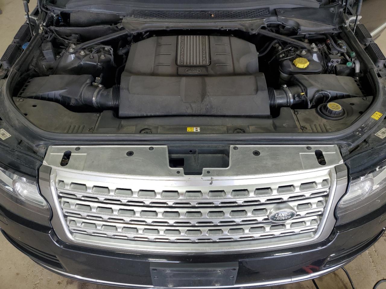 SALGS2TF2FA214276 2015 Land Rover Range Rover Supercharged