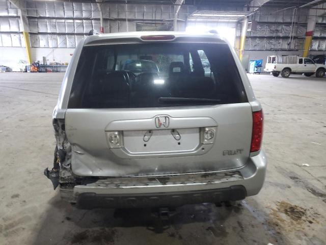 2004 Honda Pilot Exl VIN: 2HKYF18524H540627 Lot: 53464034