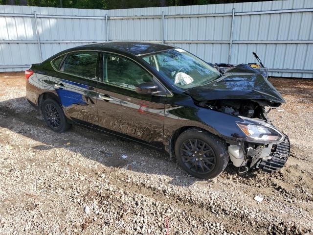 2017 Nissan Sentra S VIN: 3N1AB7AP8HY383533 Lot: 55393594