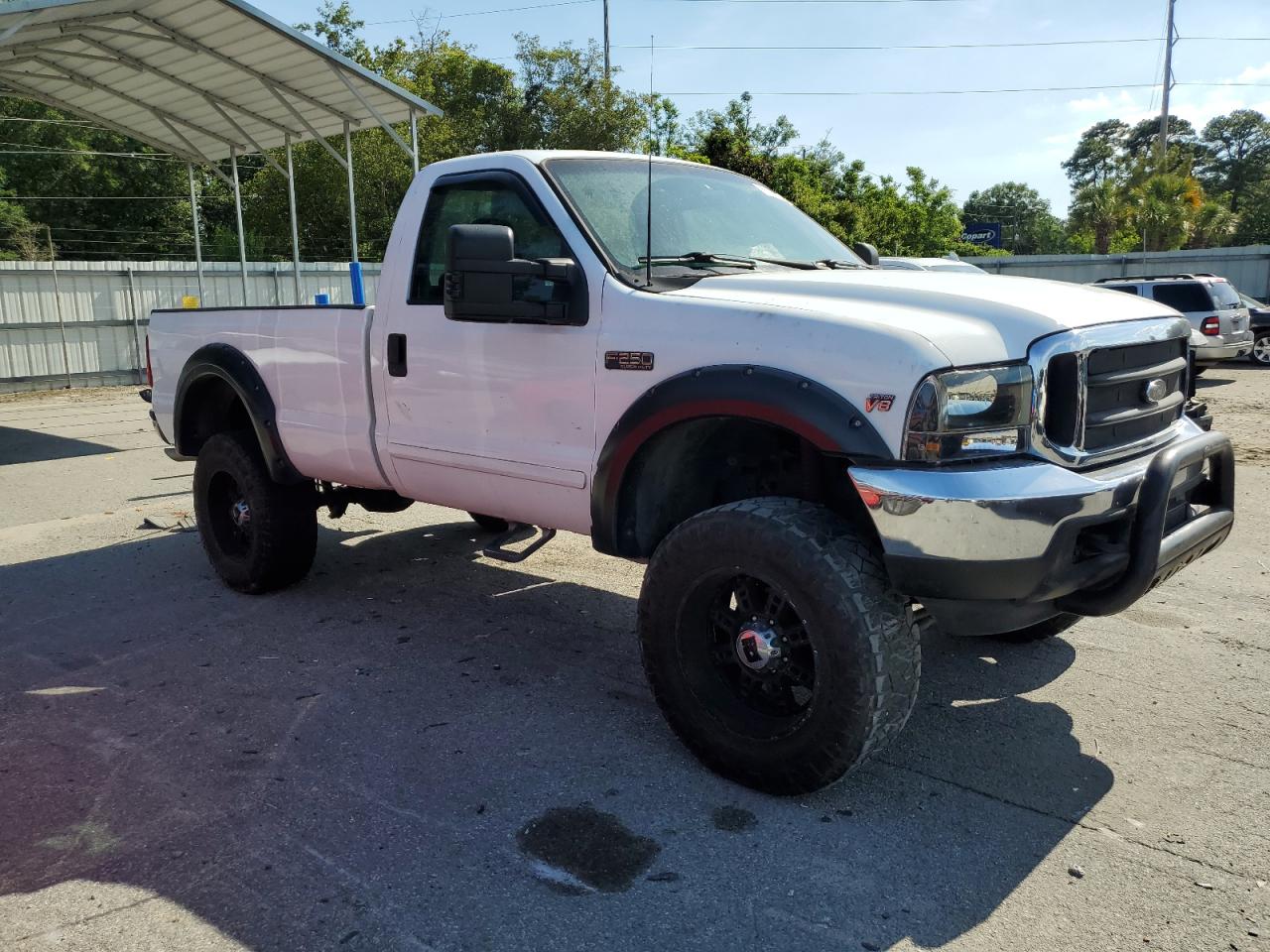 1FTNF21L92EA83006 2002 Ford F250 Super Duty