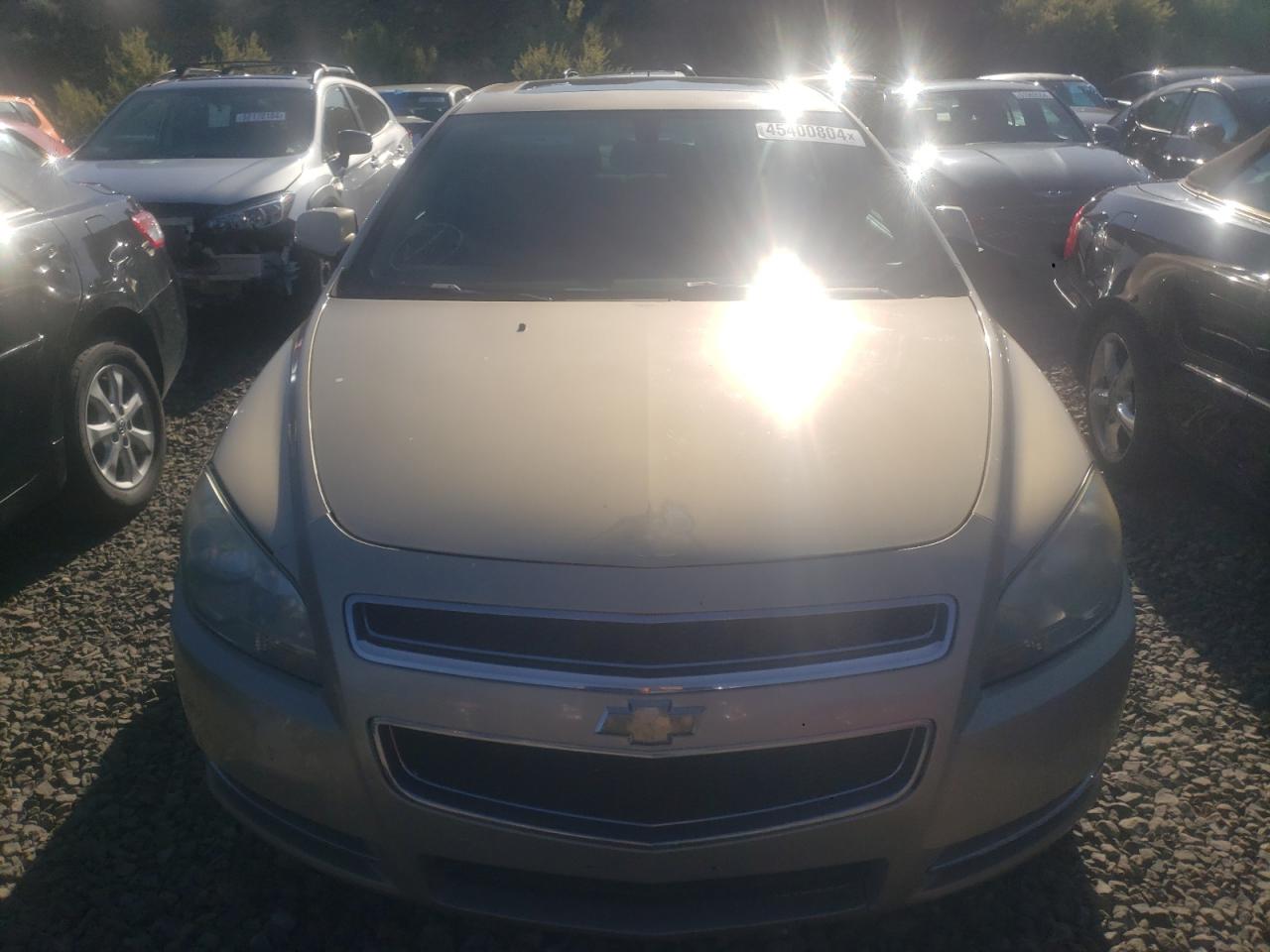 1G1ZC5EU1BF131843 2011 Chevrolet Malibu 1Lt