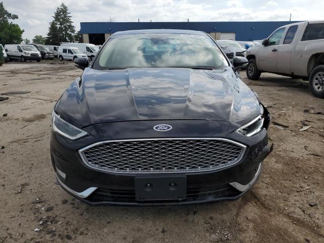 VIN 3FA6P0D95LR136567 2020 Ford Fusion, Titanium no.5