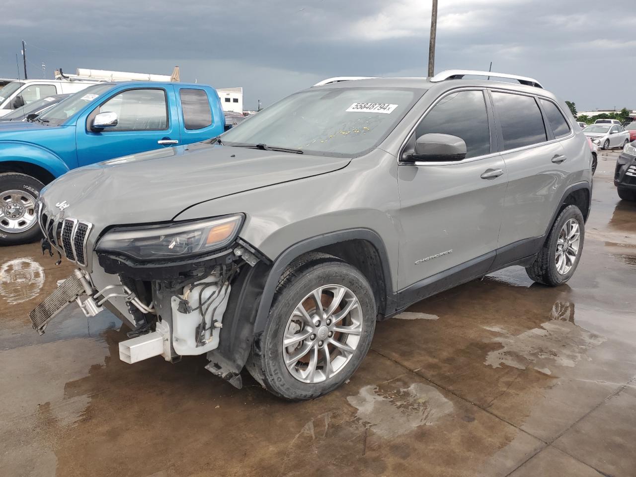 1C4PJLLB3LD577645 2020 Jeep Cherokee Latitude Plus