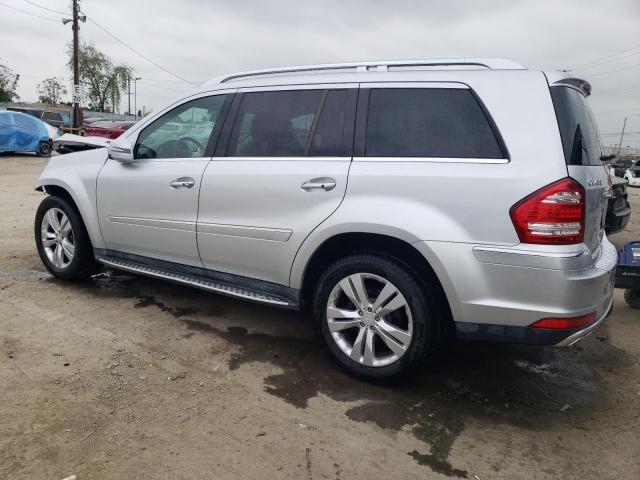 2012 Mercedes-Benz Gl 450 4Matic VIN: 4JGBF7BE7CA774779 Lot: 55333364