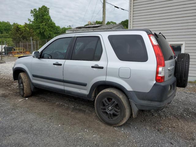 2004 Honda Cr-V Ex VIN: SHSRD78814U238633 Lot: 55458394