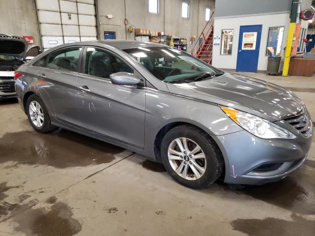 2013 Hyundai Sonata Gls VIN: 5NPEB4AC4DH724413 Lot: 55356724