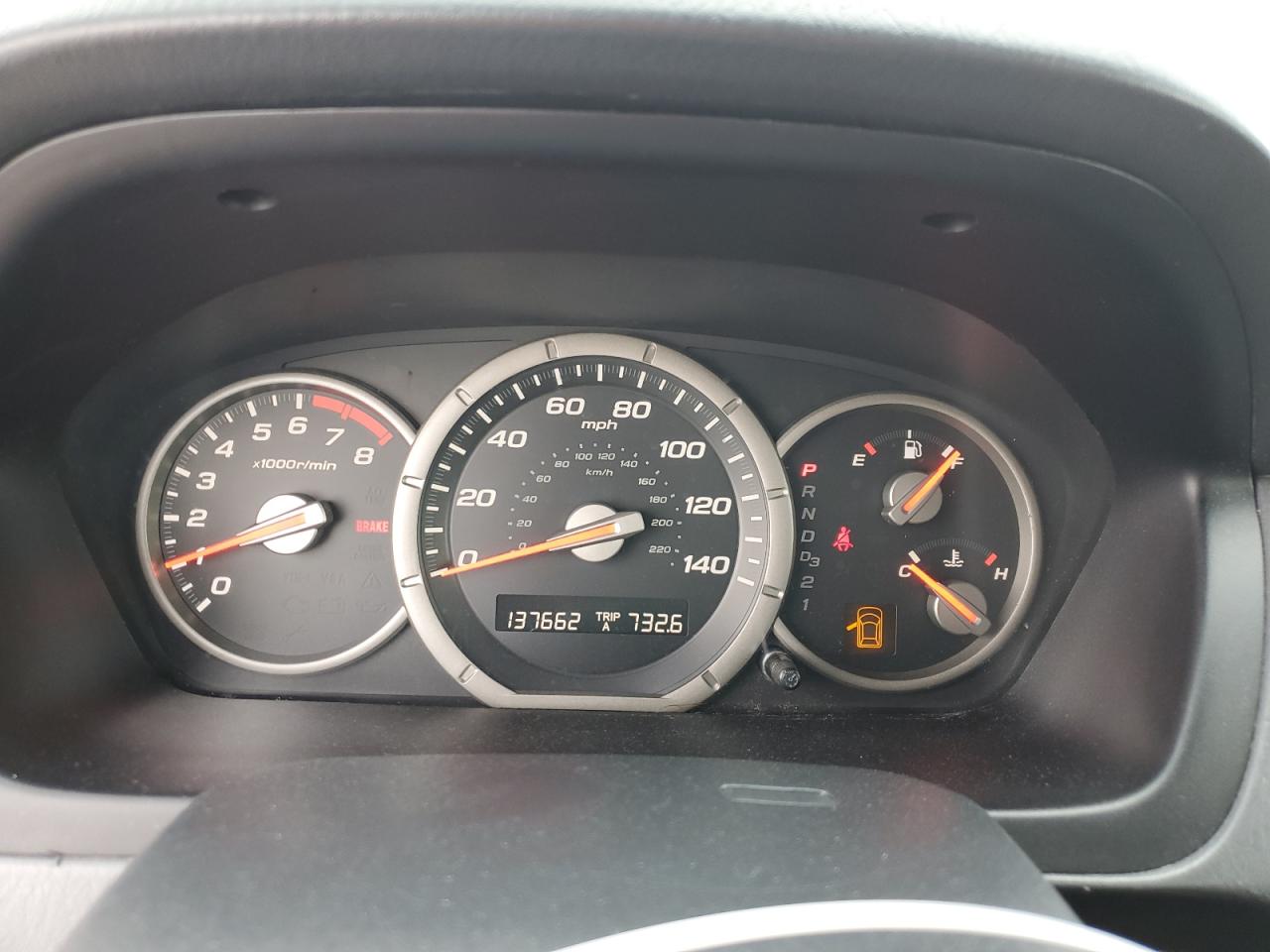 5FNYF18517B022401 2007 Honda Pilot Exl