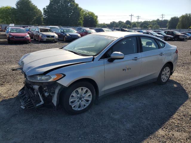 Vin: 3fa6p0g75er339312, lot: 50870654, ford fusion s 2014 img_1
