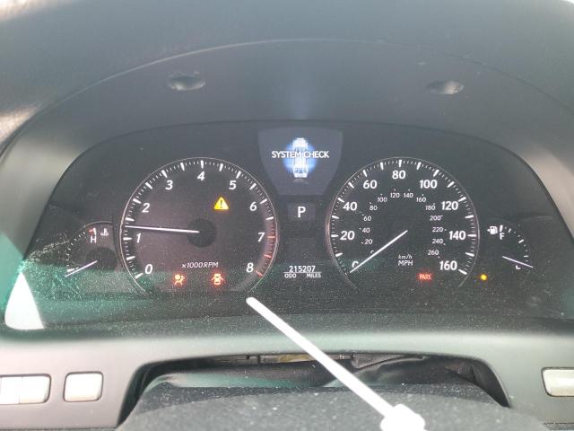 2007 Lexus Ls 460L VIN: JTHGL46F175016048 Lot: 56288614