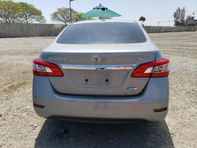 2014 Nissan Sentra S VIN: 3N1AB7AP7EY302131 Lot: 56630434