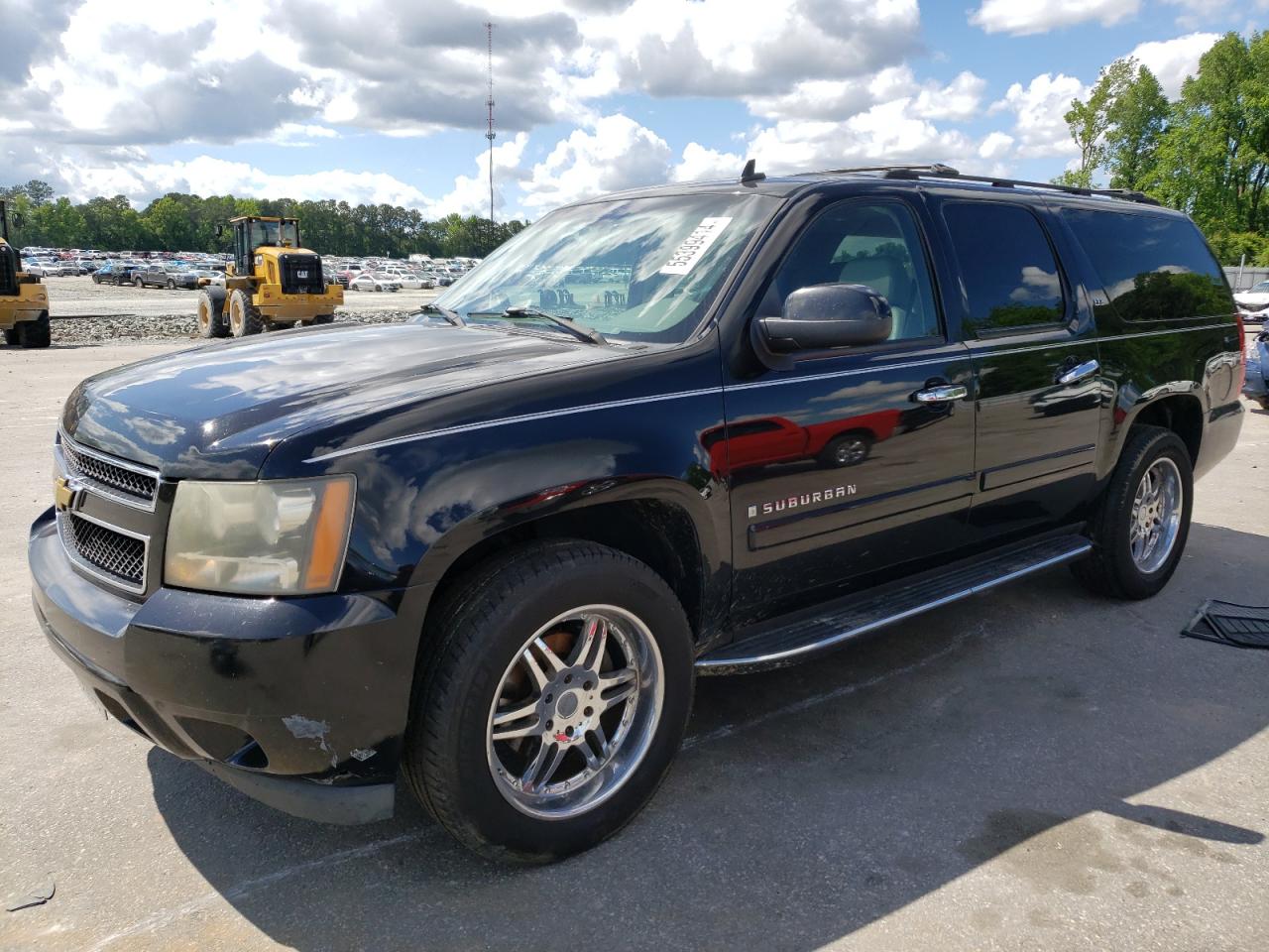 3GNFK16337G134767 2007 Chevrolet Suburban K1500