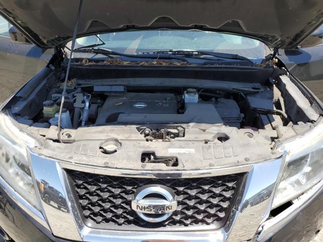 2015 Nissan Pathfinder S VIN: 5N1AR2MNXFC704060 Lot: 57203144