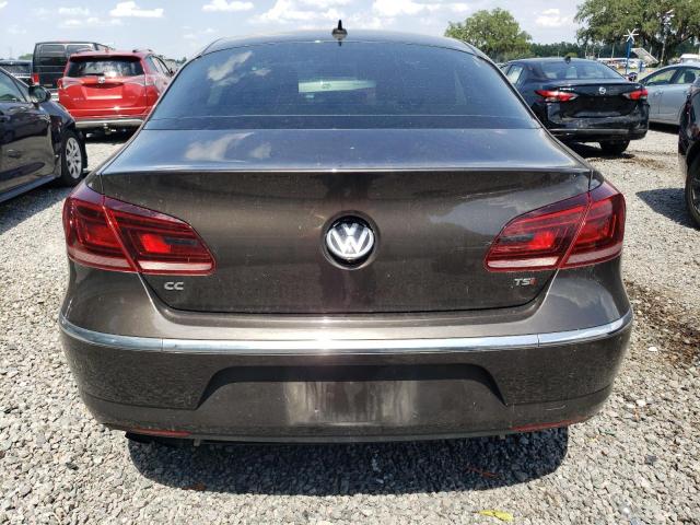 2016 Volkswagen Cc Base VIN: WVWBN7AN0GE514831 Lot: 56409334