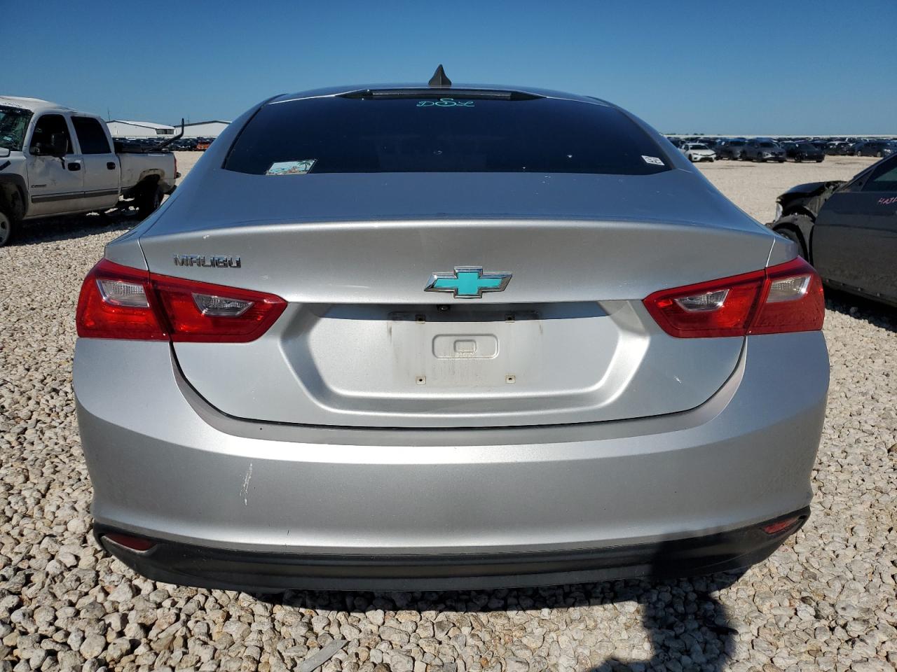 1G1ZB5ST9JF264475 2018 Chevrolet Malibu Ls