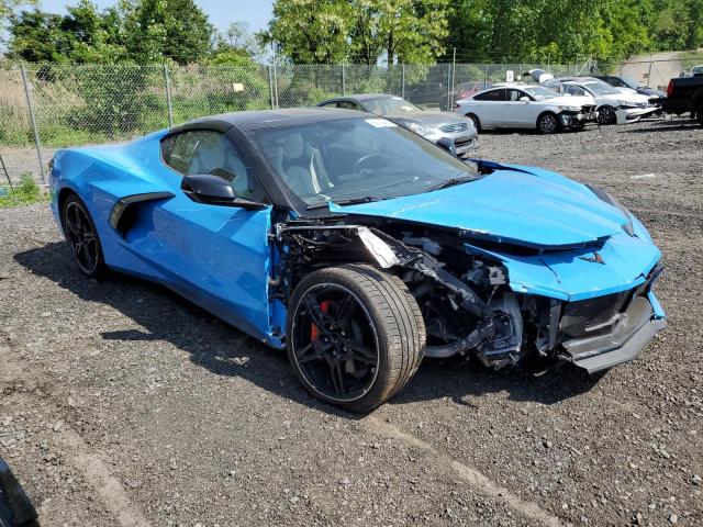 2021 Chevrolet Corvette Stingray 2Lt VIN: 1G1YB2D43M5100312 Lot: 56002464