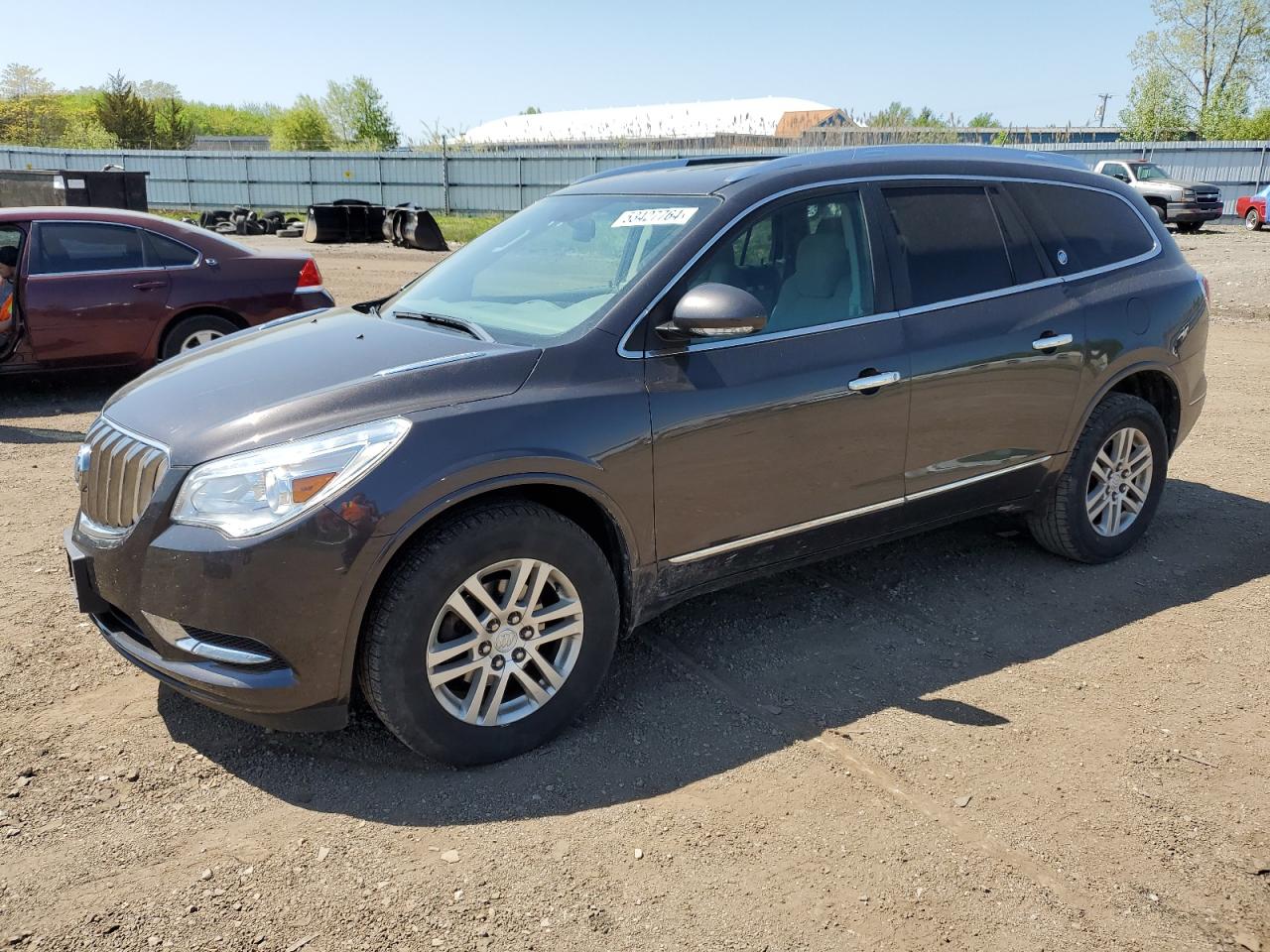 5GAKRAKDXFJ295813 2015 Buick Enclave