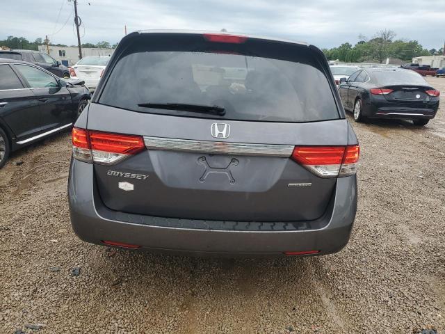 2016 Honda Odyssey Se VIN: 5FNRL5H35GB090929 Lot: 54628914