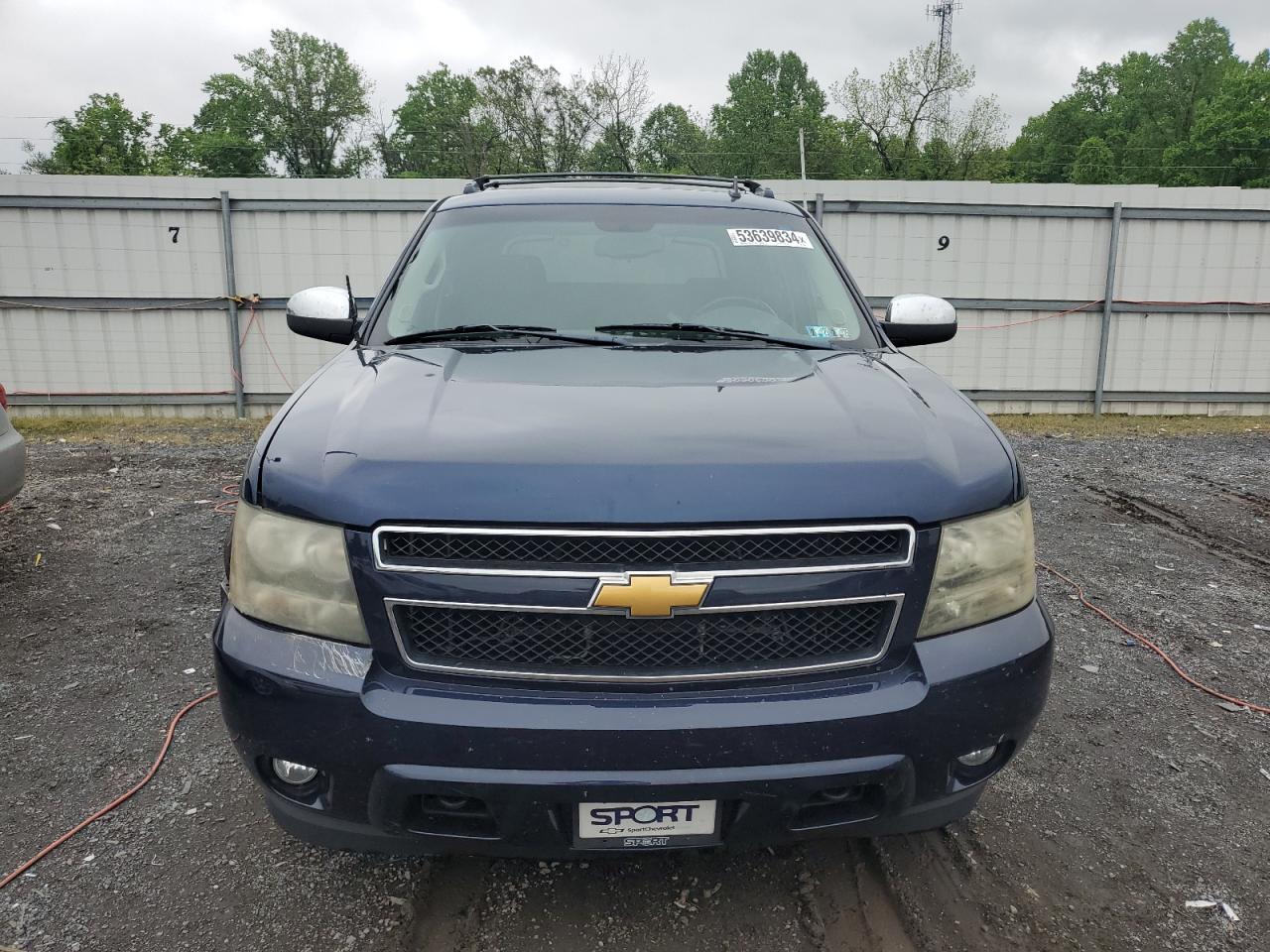 3GNVKEE03AG299669 2010 Chevrolet Avalanche Ls