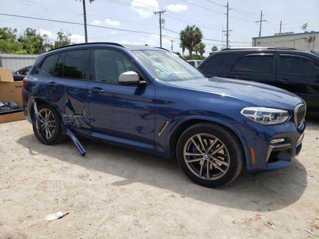 2019 BMW X3 xDrivem40I VIN: 5UXTS3C57K0Z08897 Lot: 55591074