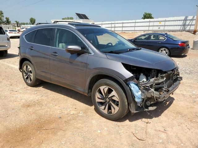 2016 Honda Cr-V Touring VIN: 5J6RM3H97GL002329 Lot: 50299344