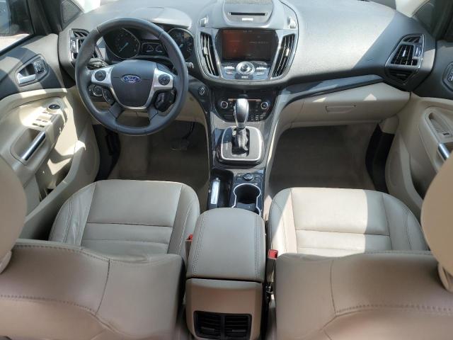 2014 Ford Escape Titanium VIN: 1FMCU0J92EUA21393 Lot: 56506014