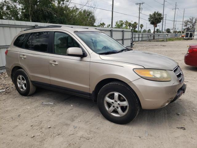 2007 Hyundai Santa Fe Gls VIN: 5NMSG13D67H110246 Lot: 53485624