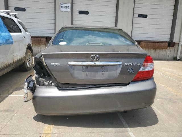 2002 Toyota Camry Le VIN: 4T1BE32K32U626255 Lot: 54357464