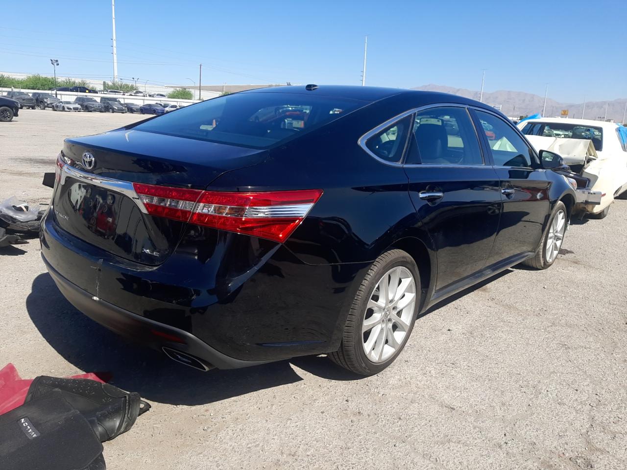 2013 Toyota Avalon Base vin: 4T1BK1EB3DU036858