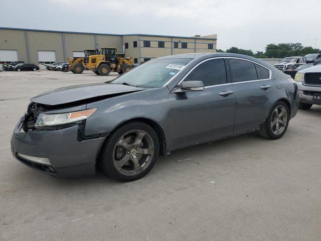 2010 Acura Tl VIN: 19UUA8F55AA012481 Lot: 56200194