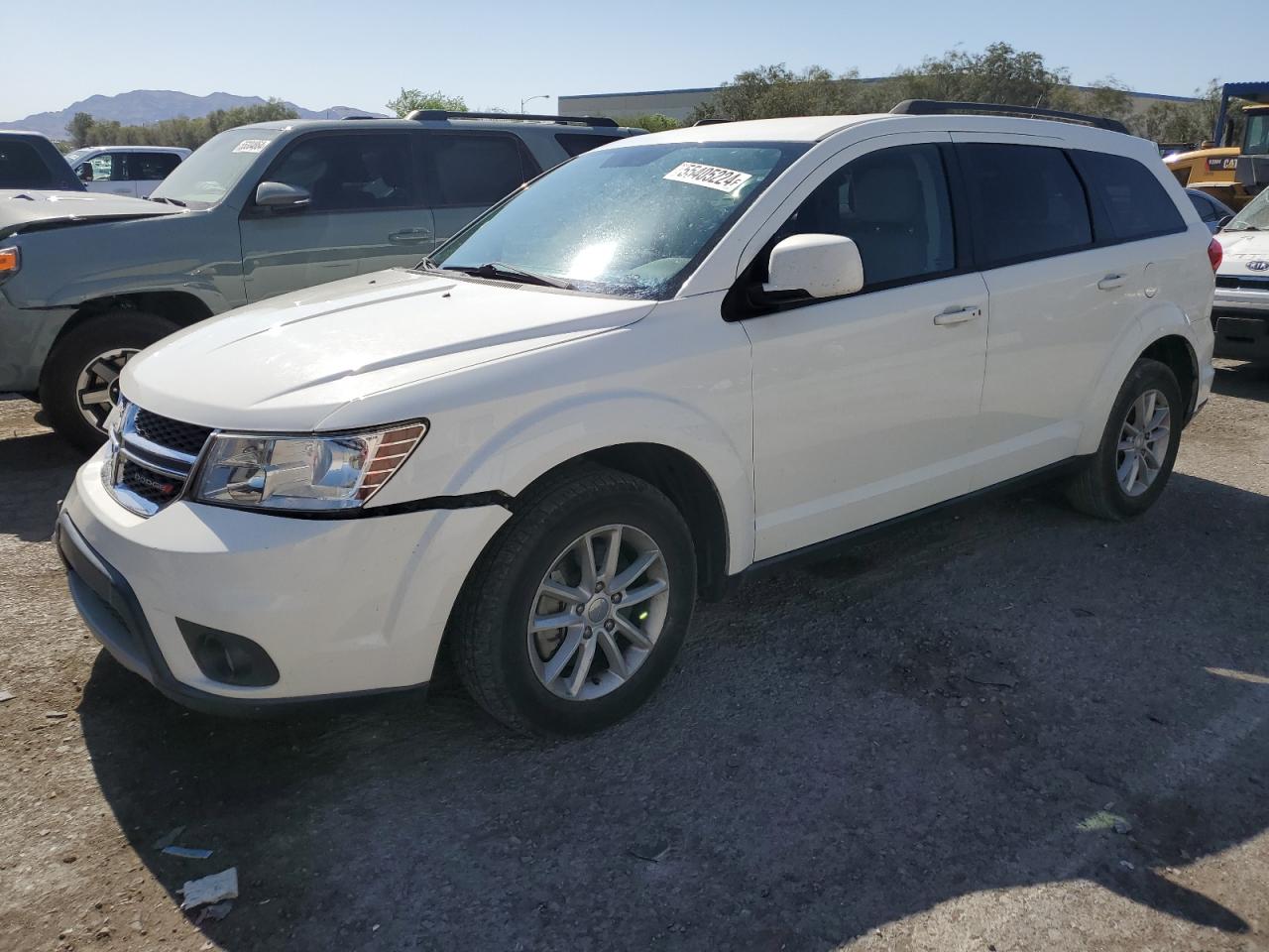 2016 Dodge Journey Sxt vin: 3C4PDCBG6GT122468