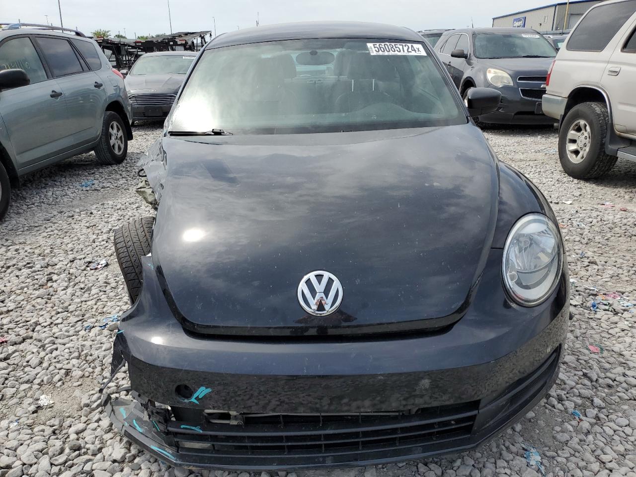 3VWF17AT7GM610488 2016 Volkswagen Beetle 1.8T