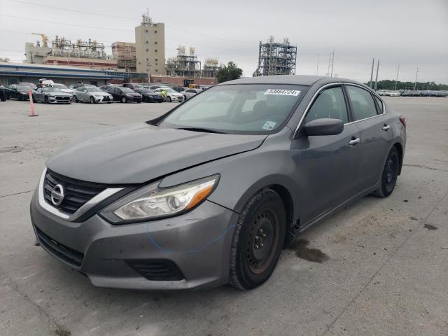 2018 Nissan Altima 2.5 VIN: 1N4AL3AP9JC284615 Lot: 53864724