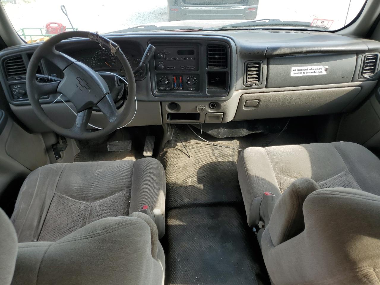 1GNEC13V33J244743 2003 Chevrolet Tahoe C1500