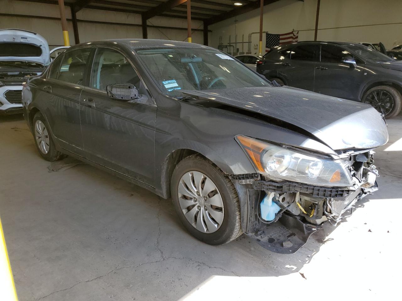 2012 Honda Accord Lx vin: 1HGCP2F38CA128847