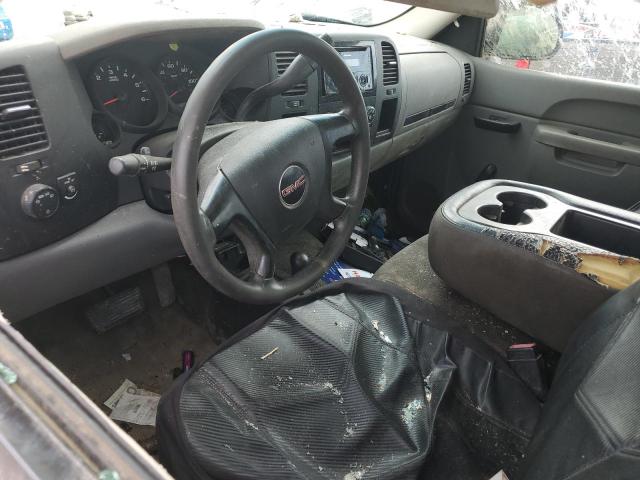 2011 GMC Sierra K1500 VIN: 1GTN2TEA8BZ277707 Lot: 55872144