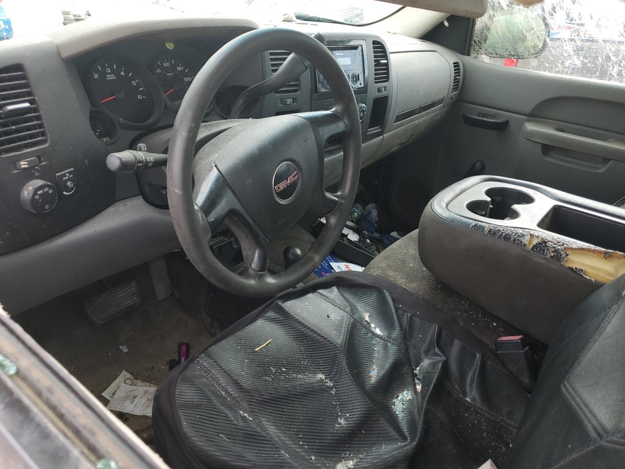 1GTN2TEA8BZ277707 2011 GMC Sierra K1500