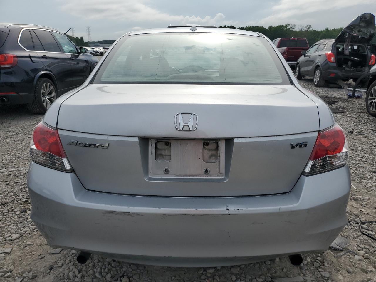 1HGCP36888A044133 2008 Honda Accord Exl