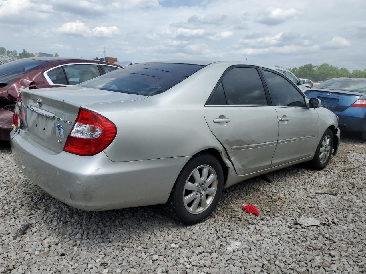 4T1BF32K73U058039 2003 Toyota Camry Le