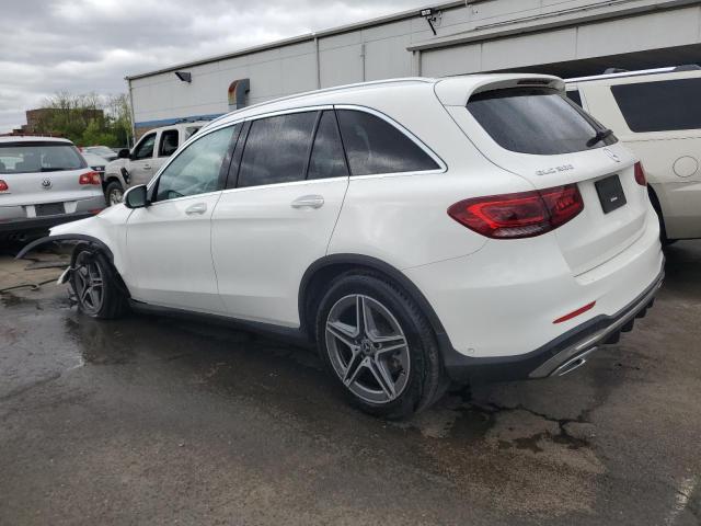 2021 Mercedes-Benz Glc 300 4Matic VIN: W1N0G8EB9MG006180 Lot: 53245914
